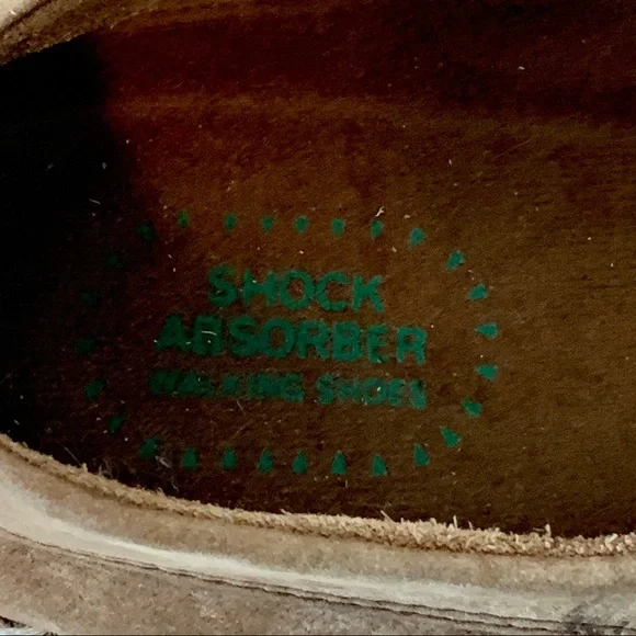 PROPET Leather Shock Absorber Walking Shoes - Picture 3 of 8